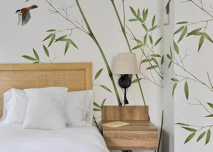 Suite Estudio En Bravo Murillo